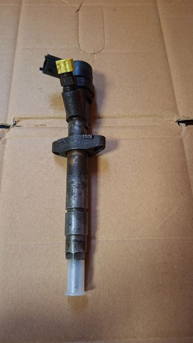 Wtryskiwacz Renault 2.5Dci Bosch 0445110141 Wydruk