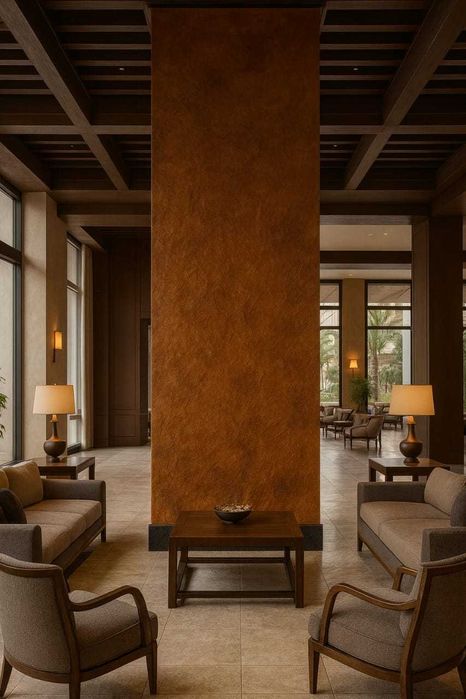 Pedra Natural Flexível