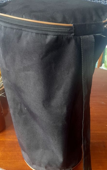 Darbuka Profissional do Egito + Saco  + patch de substituição