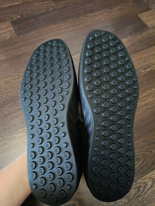 Мокасини ecco s lite moc m 40 розмір