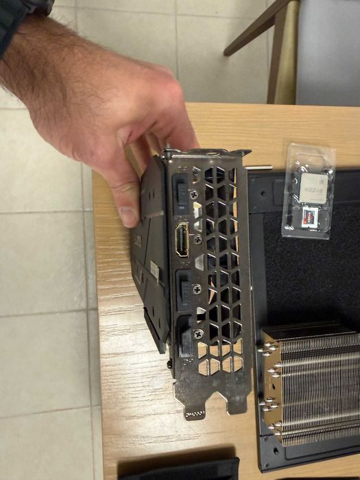 NVidia RTX 1660 Super