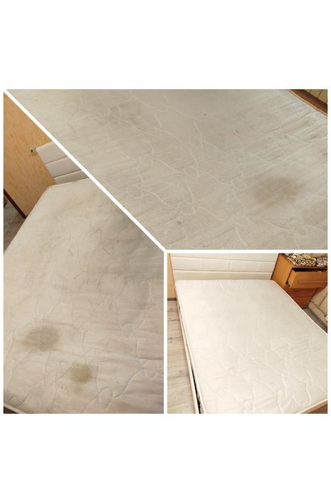 Хімчистка м'яких меблів, клінінг