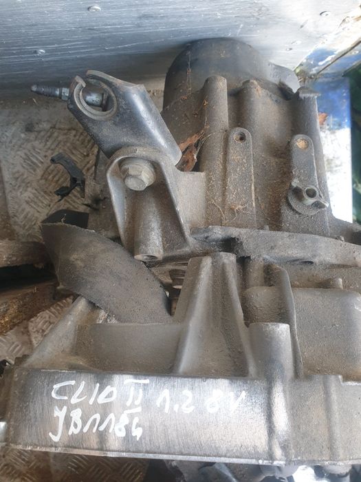 Renault Clio II Thalia 1.2 8V skrzynia biegów JB 1184