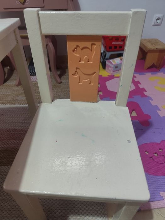 Mesa Pré Infantil