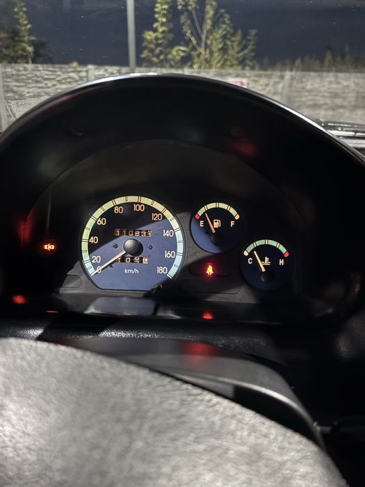 Daewoo Matiz Автомат