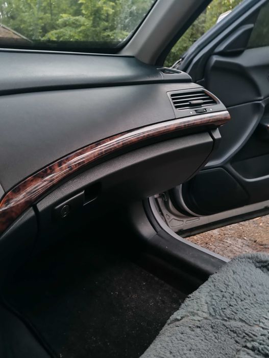 Honda Crosstour 2011 VIN 1HGTF2850CL600172 фото оголошення 9 з 16