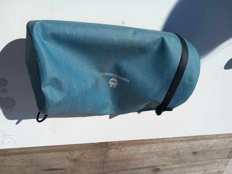 Torba rowerowa 5L MONSTERANDO torba na ramię
