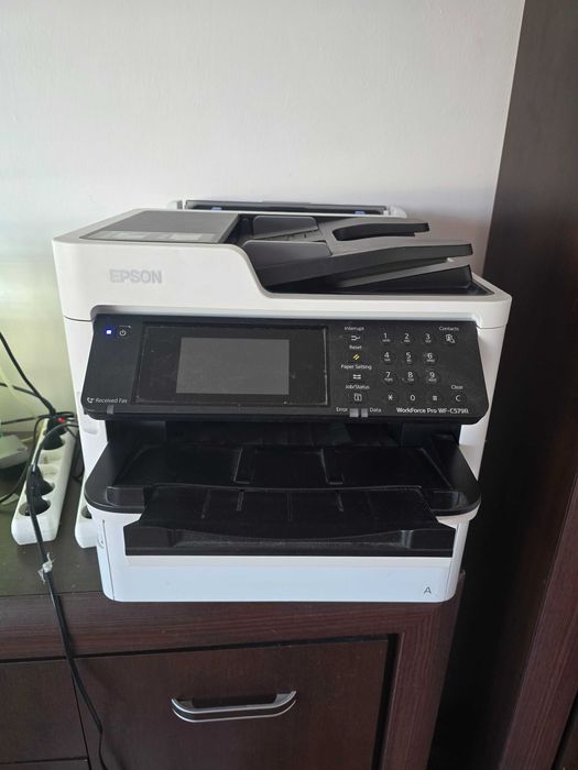 Drukarka Epson WorkForce Pro WF-C579R