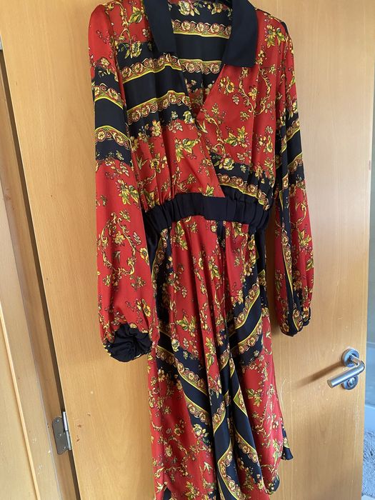 Vestido zara S senhora