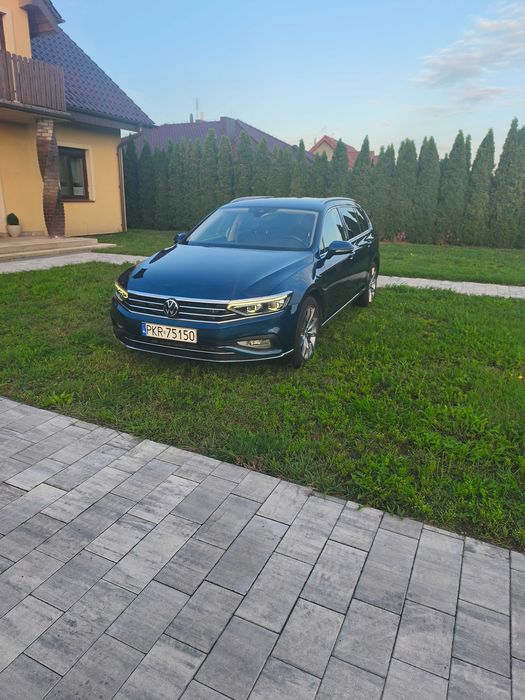 Volkswagen Passat 2.0 TDI  IQ.Light > Digital> ACC>Masaż