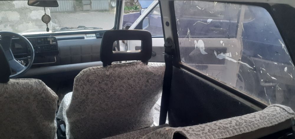 Фіат Панда малолітражка