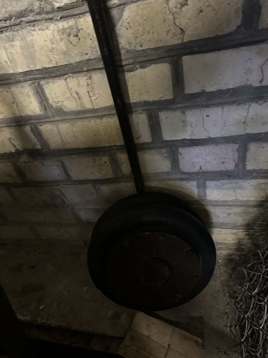 Продам 3 пневмодомкрата пневмоподушки 4т