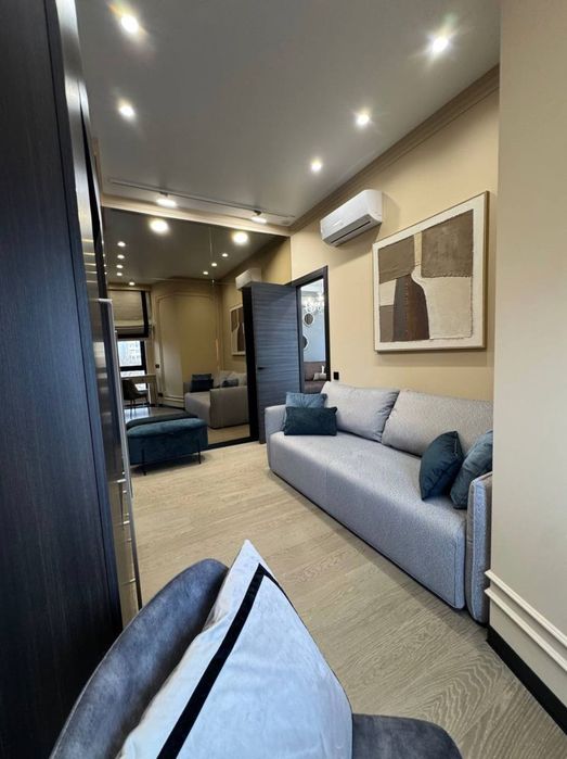 ЖК Итака | 70 метров 2 комнаты | Новый ремонт