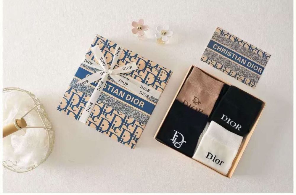 Skarpetki damskie Christian Dior