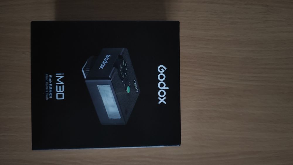 Godox im30 nowa pudełko
