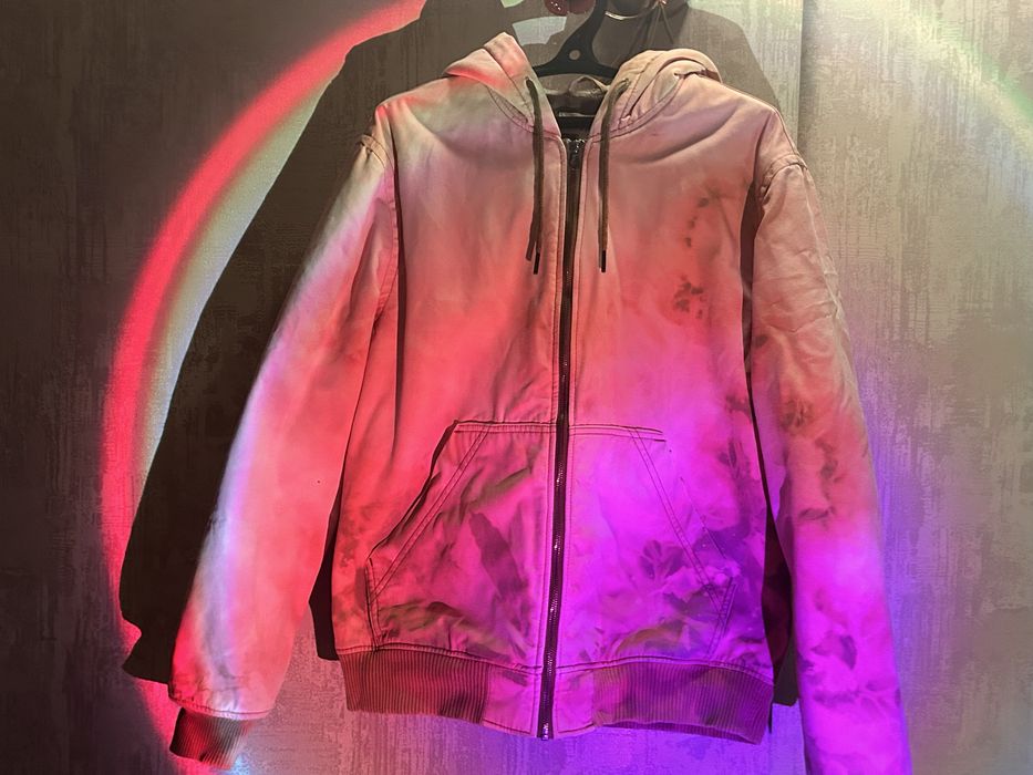 Куртка  L.O.G.G. (Label of Graded Goods) от шведского бренда H&M.