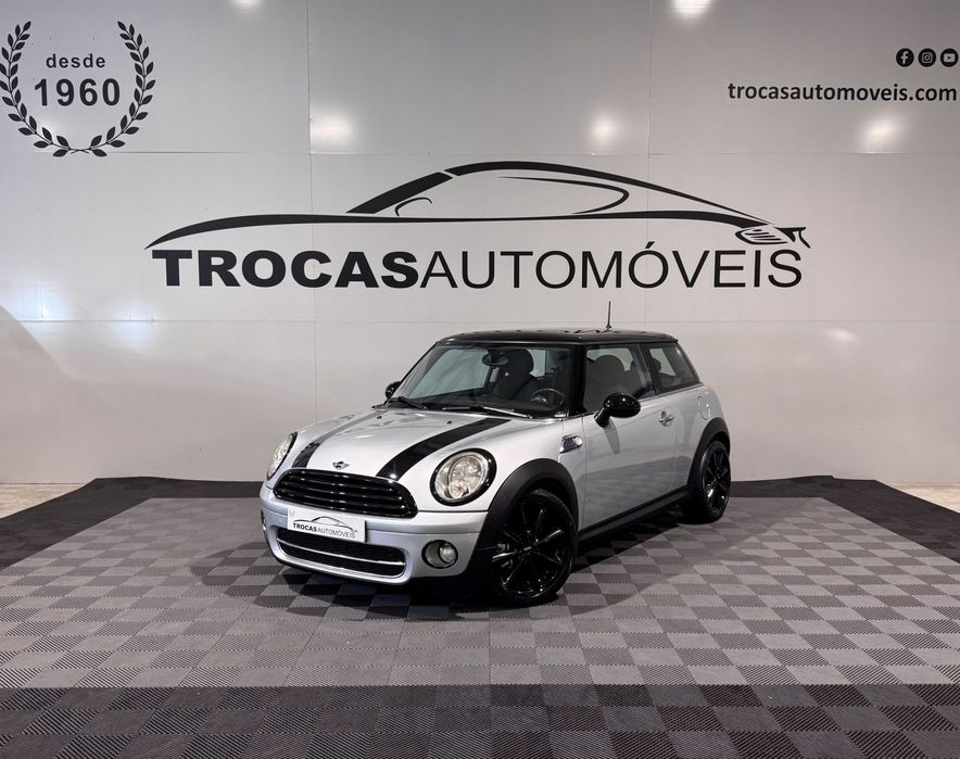 MINI 3 Portas Cooper D