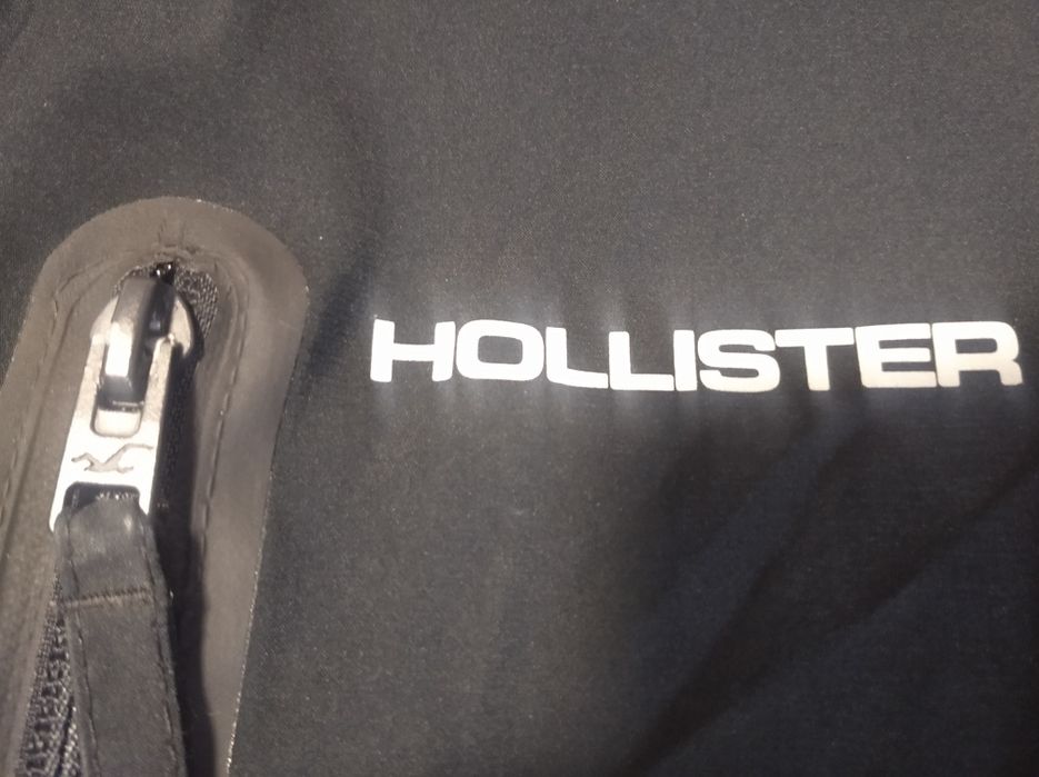 Куртка - бомбер Hollister оригинал