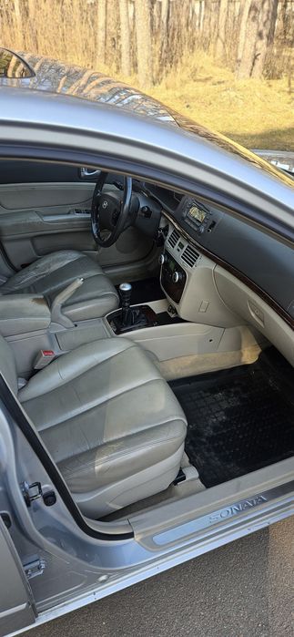 Hyundai Sonata 2007 рік 2.0 дизель для військових