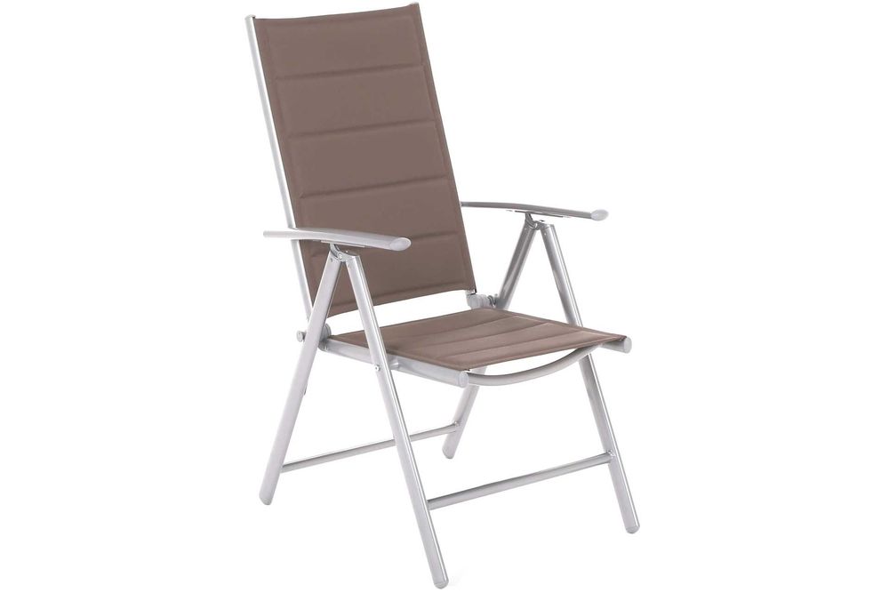 Meble ogrodowe aluminiowe Ibiza Grande 185 cm Zestaw ogrodowy