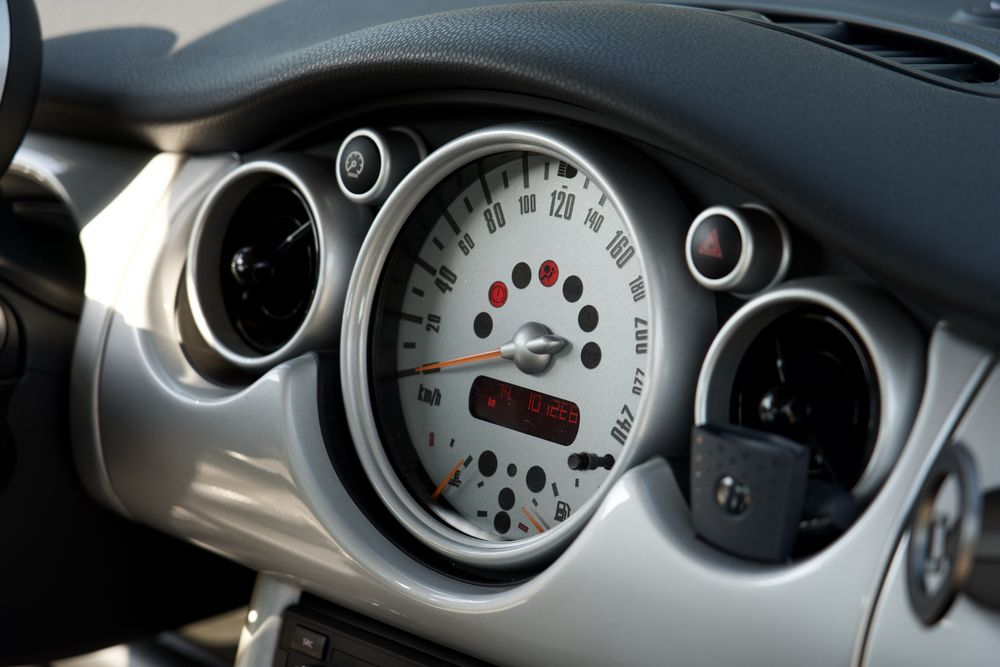 2002 Mini Cooper 1.6 16v R50