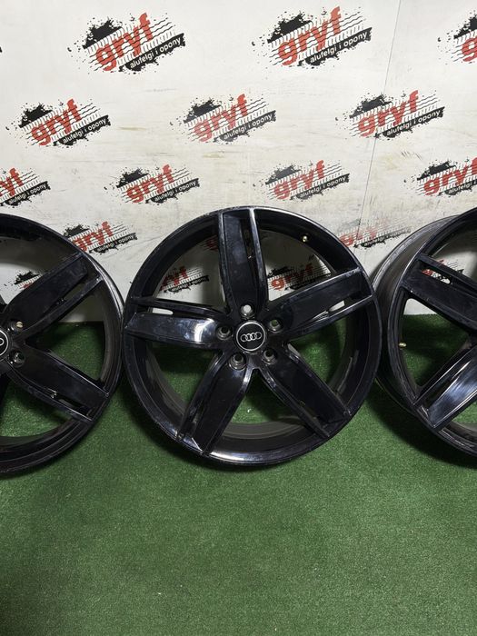 Komplet alufelg  19” 5x112