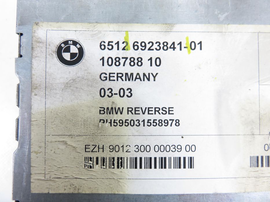 Radio Kaseta Bmw 3 (e46)