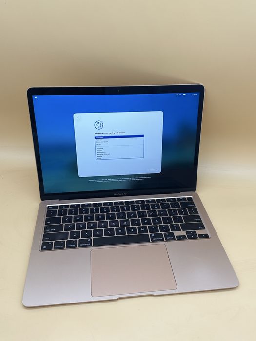 macbook air 2020 - купити ноутбуки - Ціна на OLX.ua