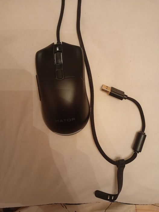 Терміново продам мишку hator pulsar 2
