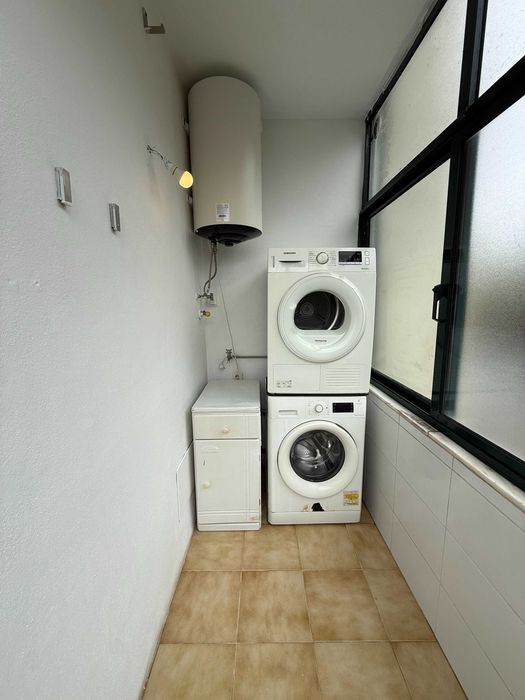 T3 Duplex Vistas Rio Douro: AC, terraços, sofa cama 3 lugares