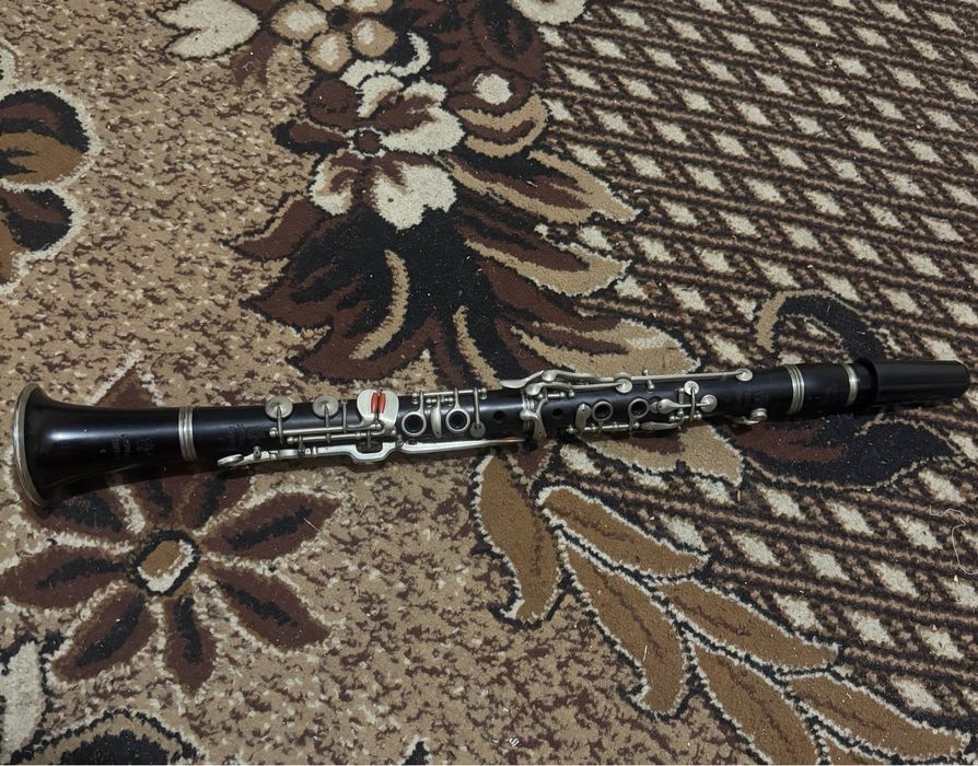 Кларнет духовний інструмент