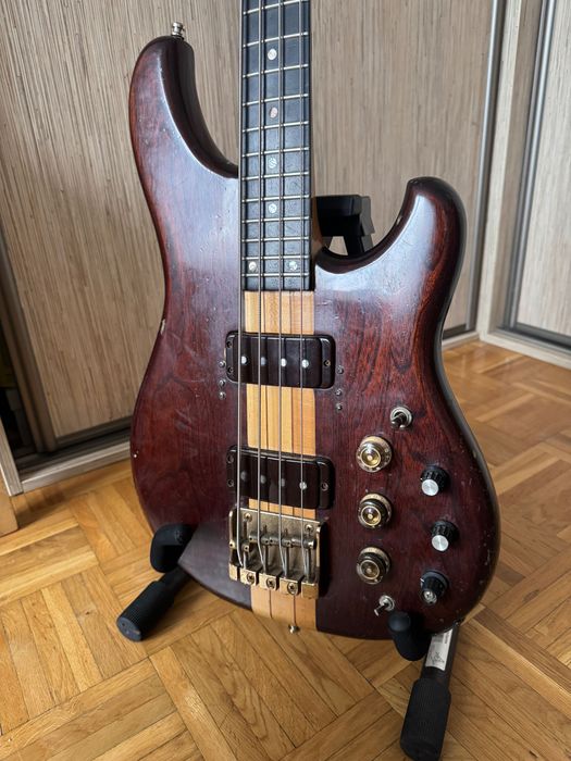 Ibanez Musician MC924 Bass 1981 Japan - Okazja!