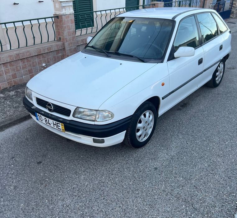 Opel astra 1.4 gasolina