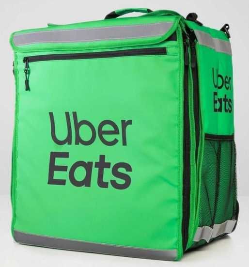 Termalny plecak dla kurierow-Uber