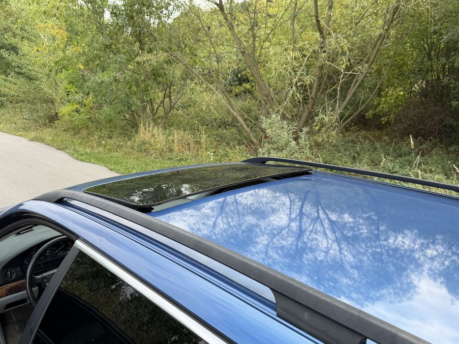 BMW E39 m51 1999