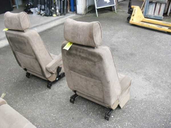 RANGE ROVER CLASSIC SOFT DASH  Bancos e banco traseiro