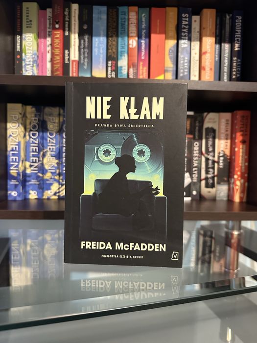 Nie kłam Freida McFadden