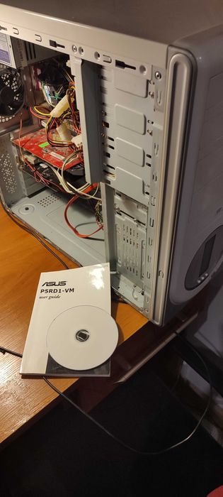 Retro PC Pentium 4 3.2
