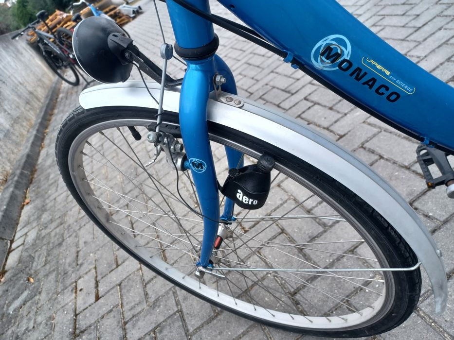 Bicicleta citadina senhora/menina