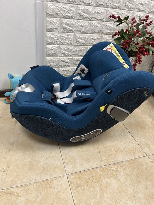 Автокрісло 360 Cybex Sirona Z Plus  Група 0/+1 (0-18 кг) сайбекс