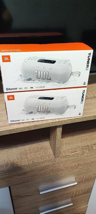 Jbl tuner 3 оригінал ,радіо джбл