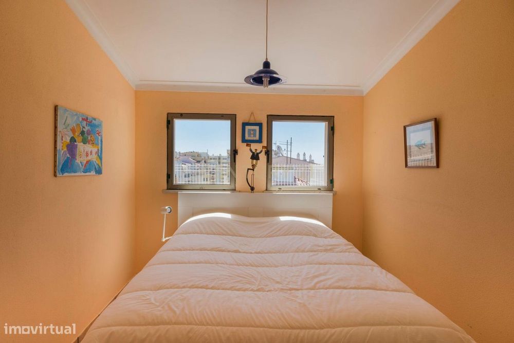 Apartamento T3 com Vista Mar em Portimão, Faro