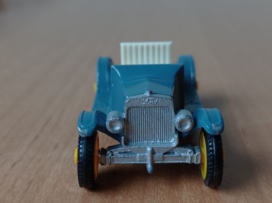 Model samochodu Efsi holland Ford 1919