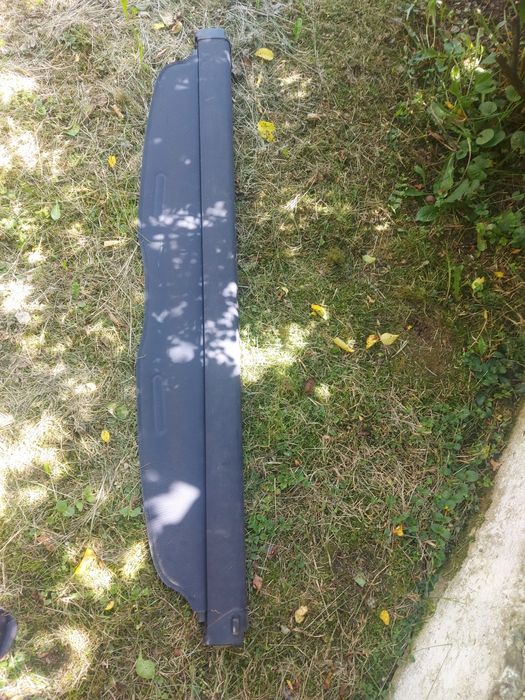 Задня шторка поличка vw haran