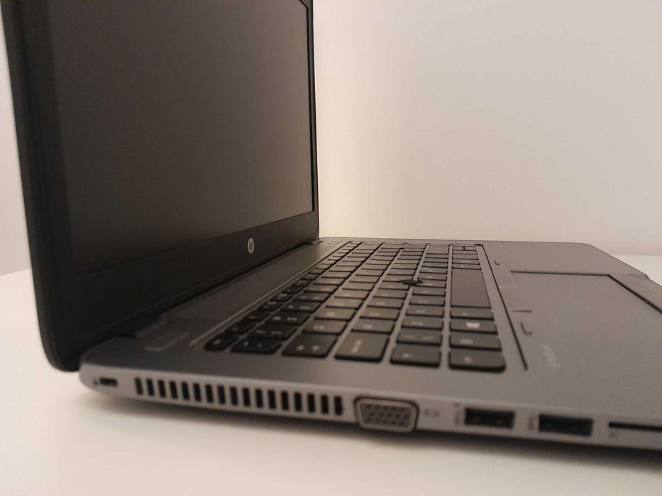 Laptop Hp EliteBook 745G2 14HD+ AMD A8Pro/8GB/SSD128GB/W10/Piękny stan
