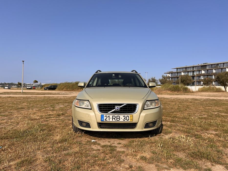 Volvo V50 1.6d 2007