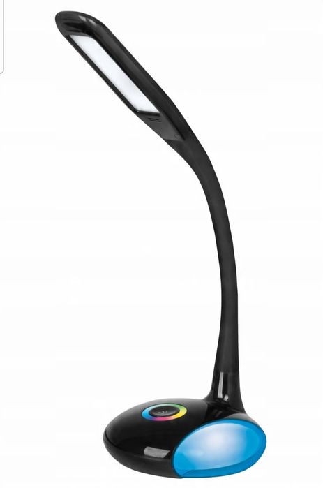 Lampka biurkowa ACTIVEJET AJE-VENUS RGB Czarny Led