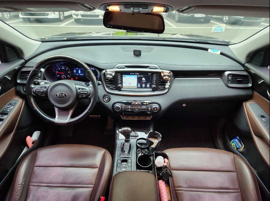 Kia Sorento 2.0 Diesel 2WD Noblesse 2016