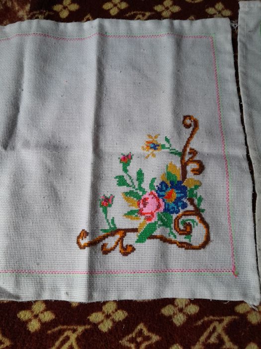 Кружева ручной работы