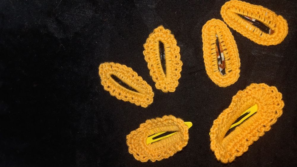 Прикраси для волосся